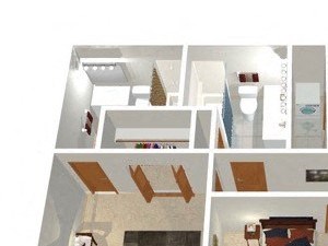 Three Oaks Apartments Dogwood Floor Plan Three Oaks Apartments Dogwood Floor Plan